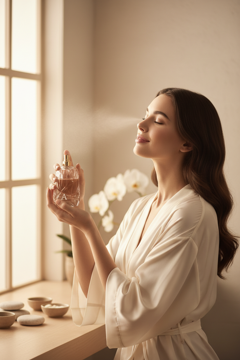 Parfum Floral – Esența Florilor în Fiecare Strop