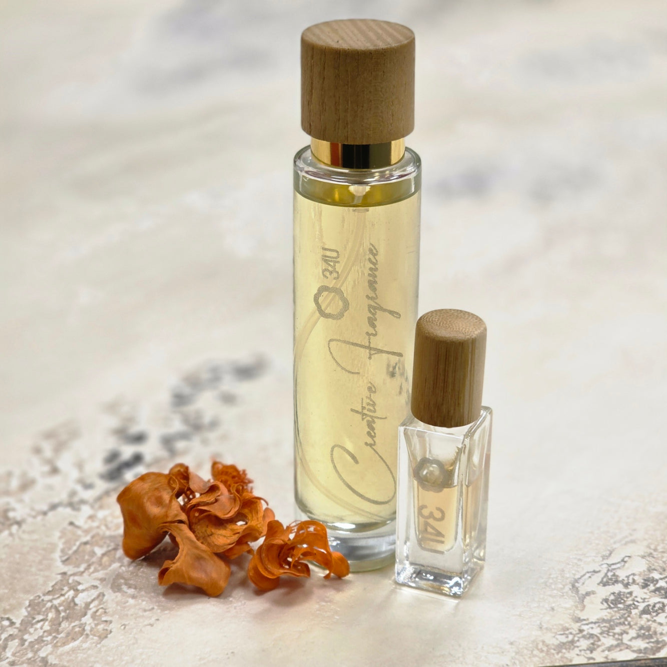 Creative Fragrance - 34U