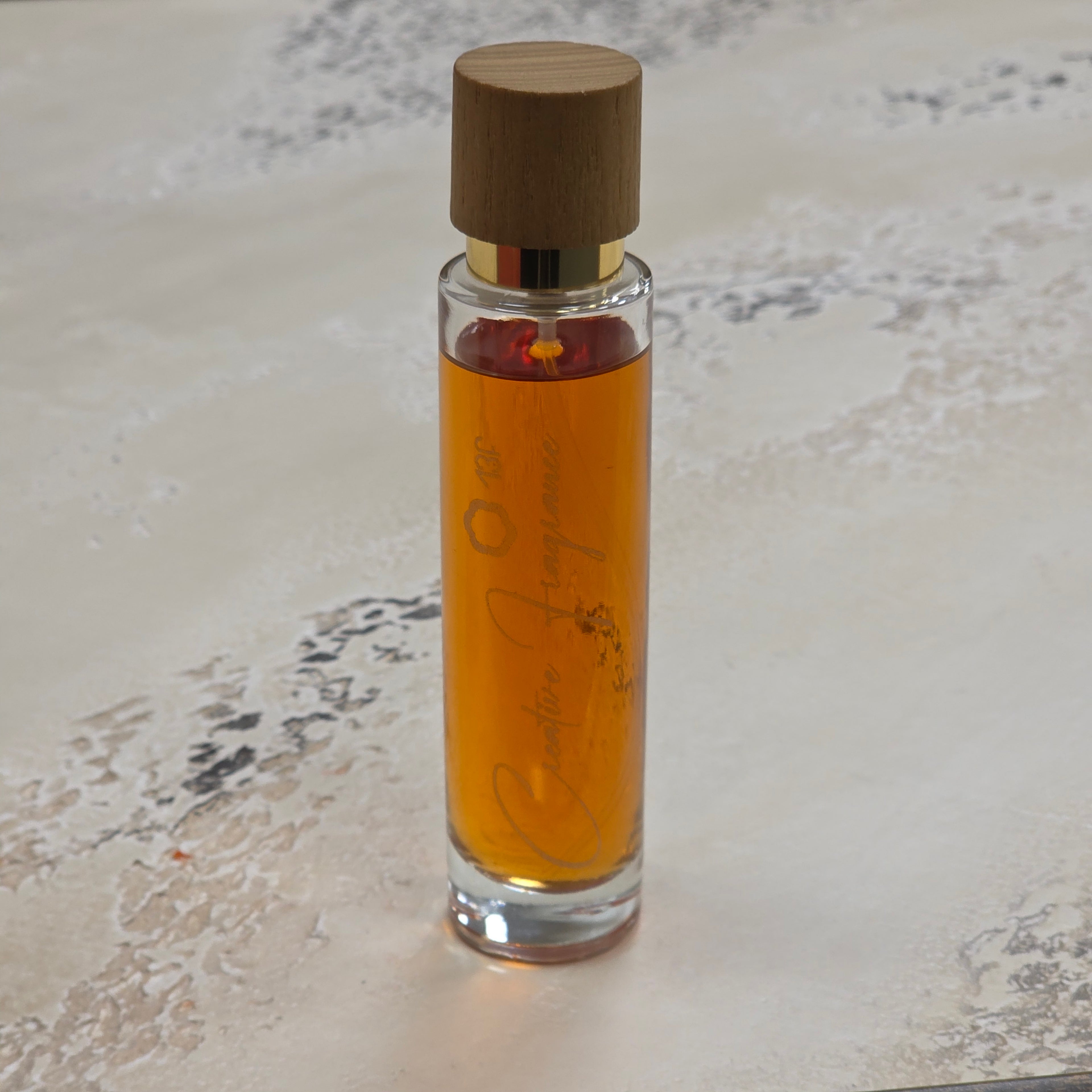 Creative Fragrance - 13F