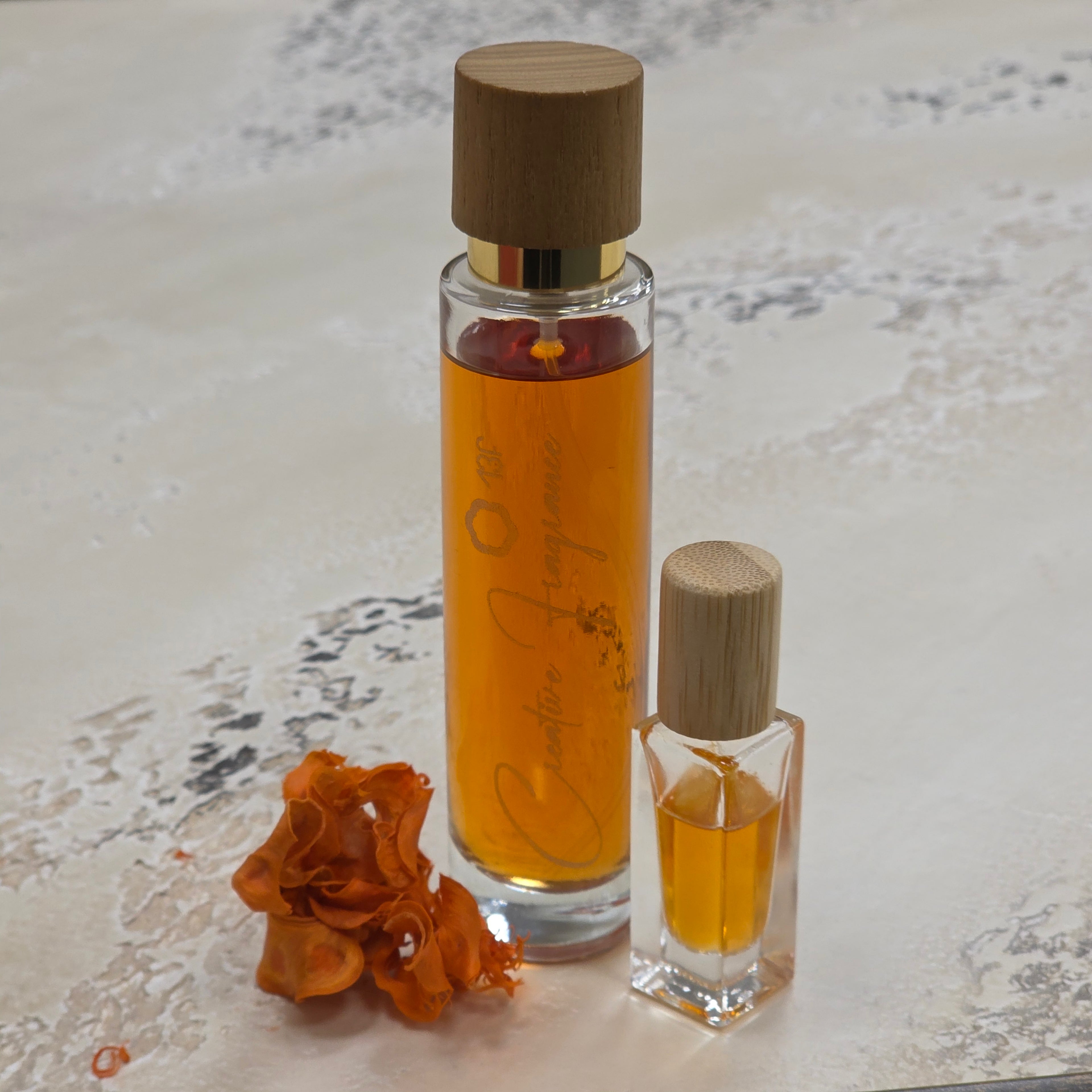 Creative Fragrance - 13F