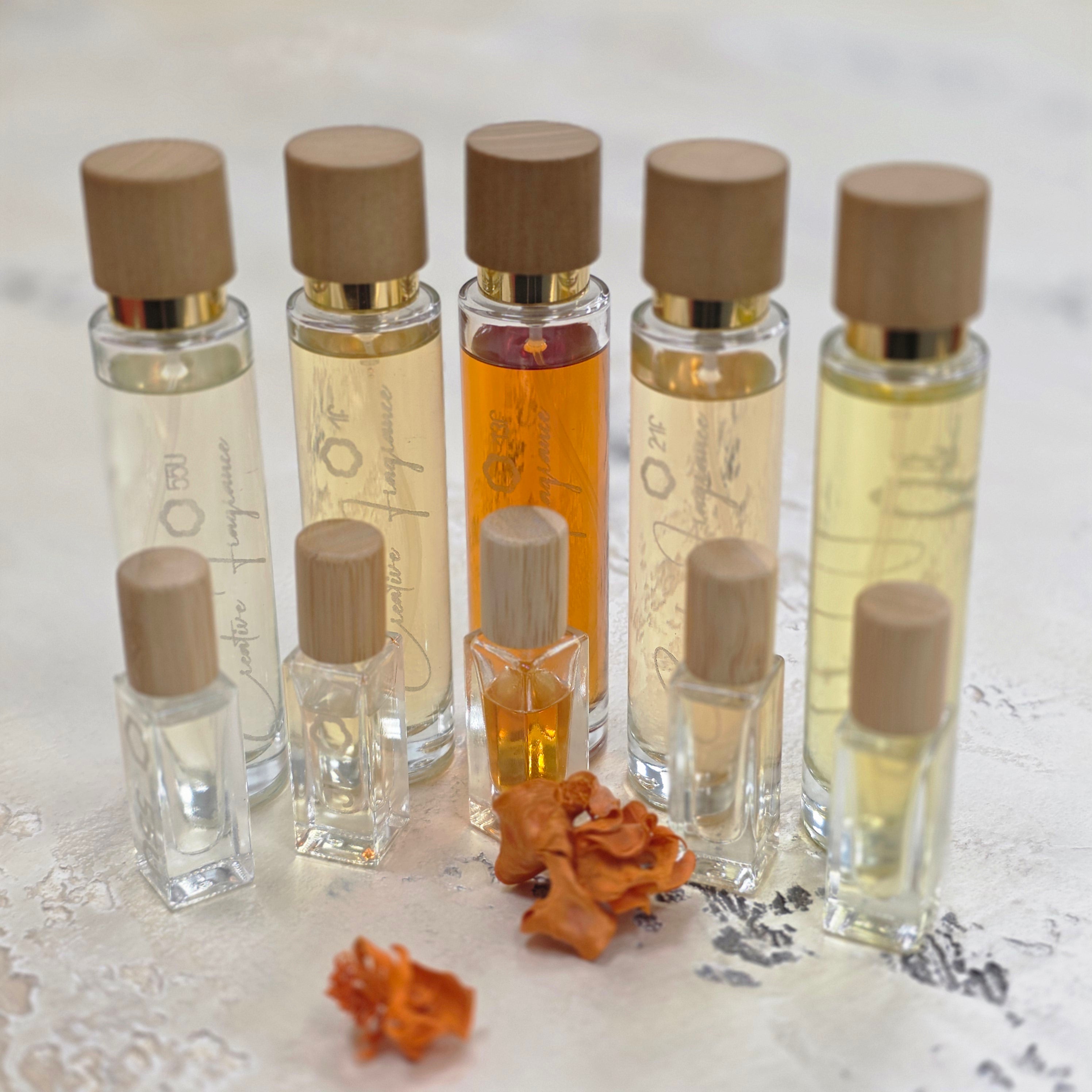 Creative Fragrance - 13F