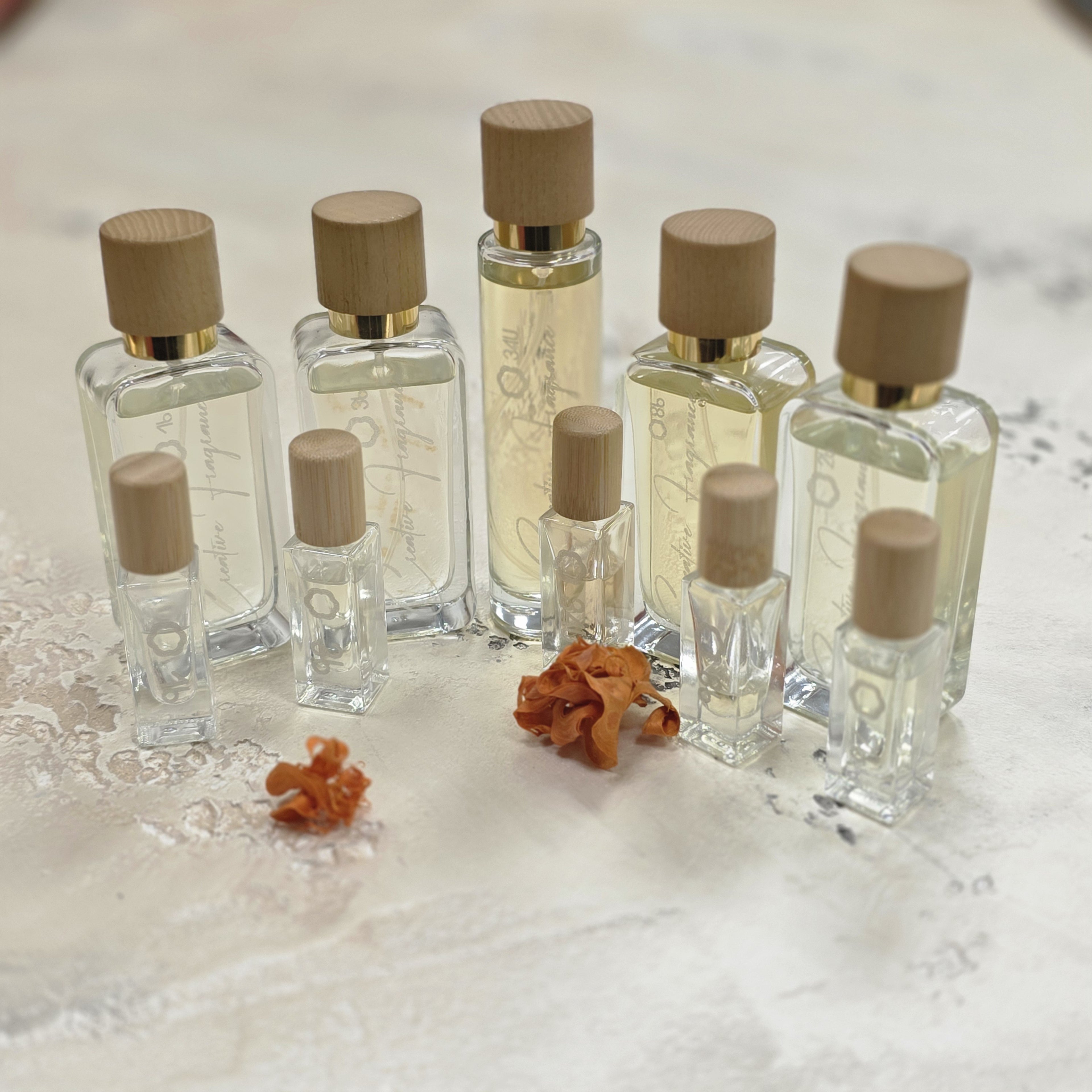 Creative Fragrance - 1B